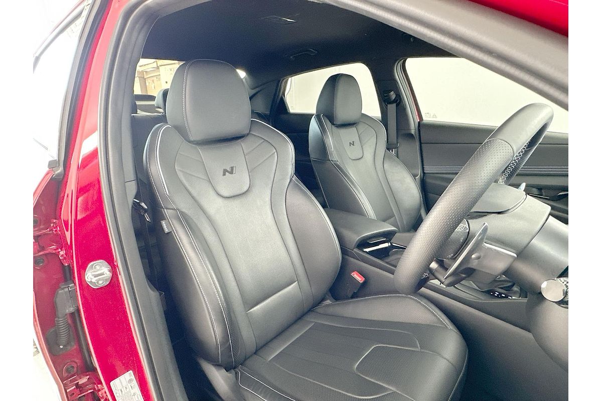 2023 Hyundai i30 N Premium CN7.V1
