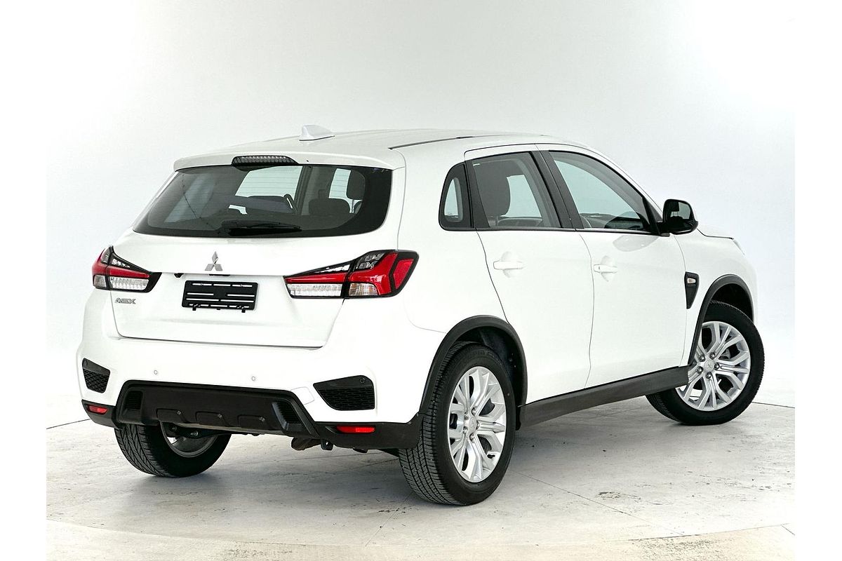 2022 Mitsubishi ASX ES XD