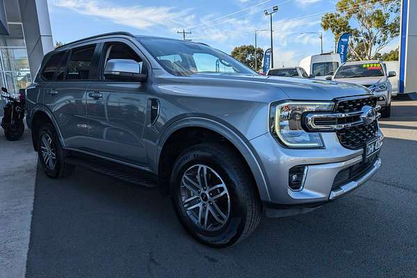 2023 Ford Everest Trend