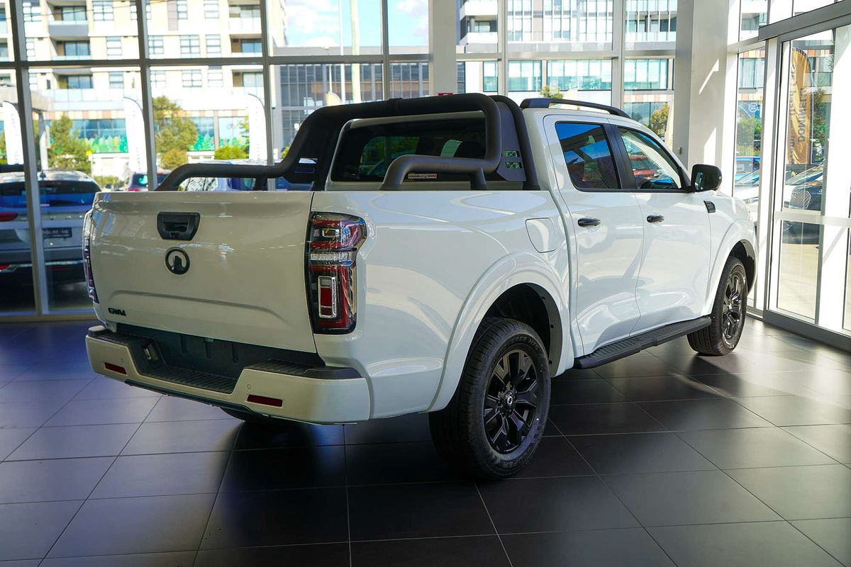 2024 GWM Ute Cannon Vanta NPW 4X4