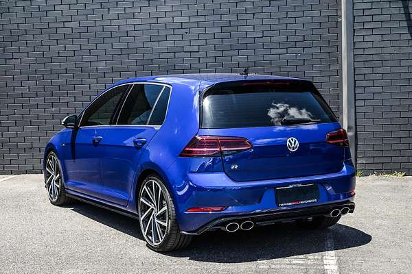 2019 Volkswagen Golf R 7.5