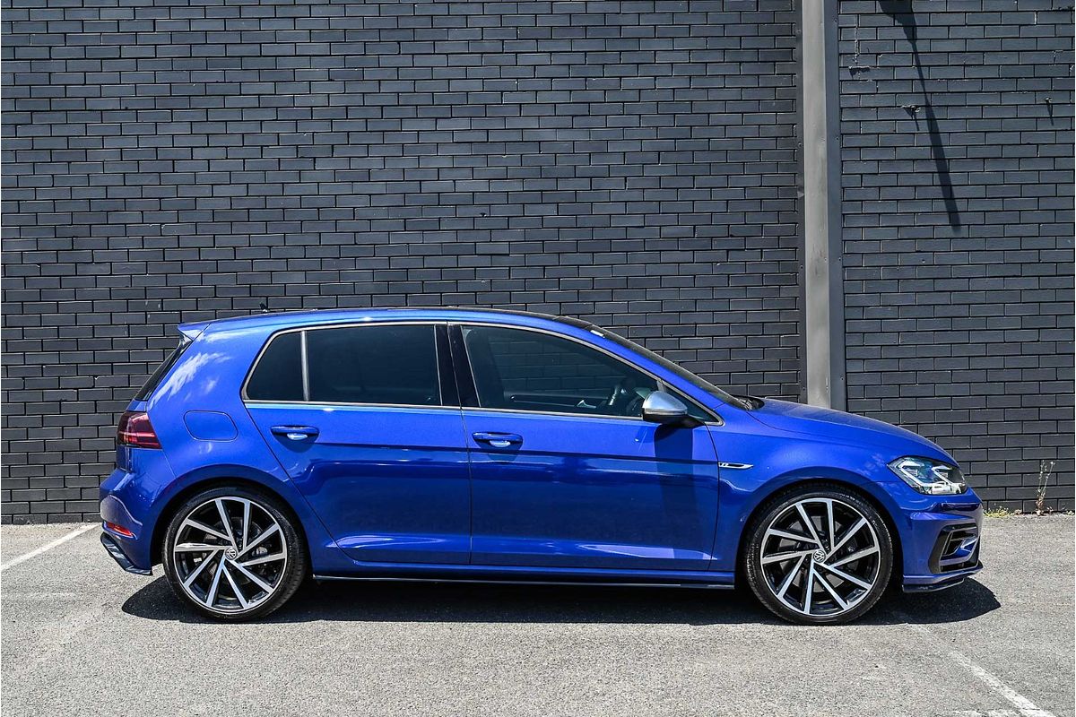 2019 Volkswagen Golf R 7.5