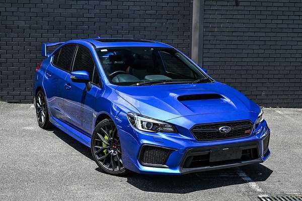 2017 Subaru WRX STI Premium VA