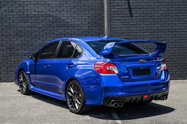 2017 Subaru WRX STI Premium VA