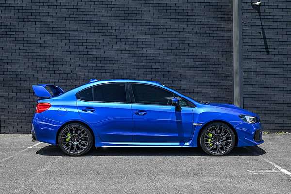 2017 Subaru WRX STI Premium VA