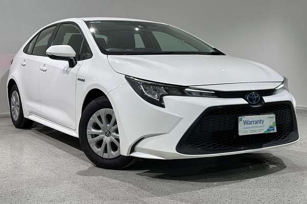 2020 Toyota Corolla Ascent Sport Hybrid ZWE211R