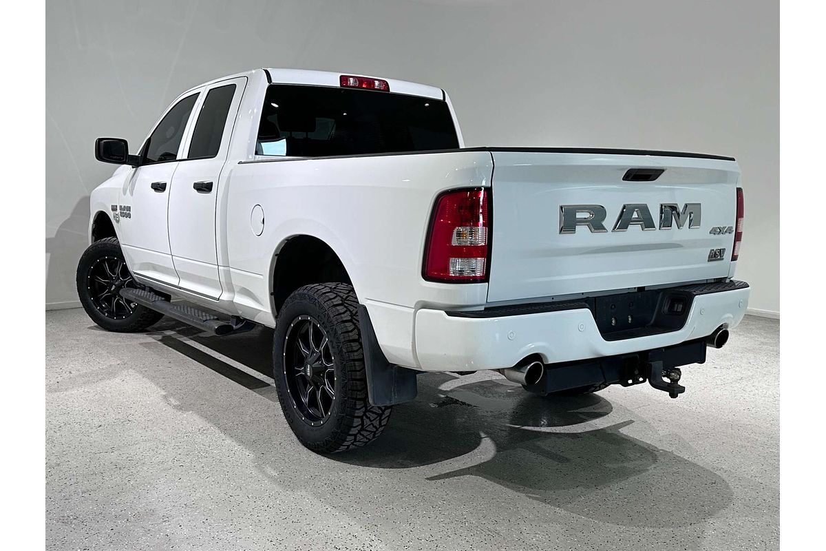 2019 RAM 1500 Express DS 4X4 SWB