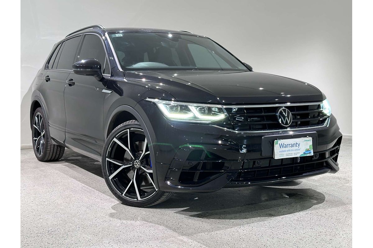 2023 Volkswagen Tiguan R Grid Edition 5N