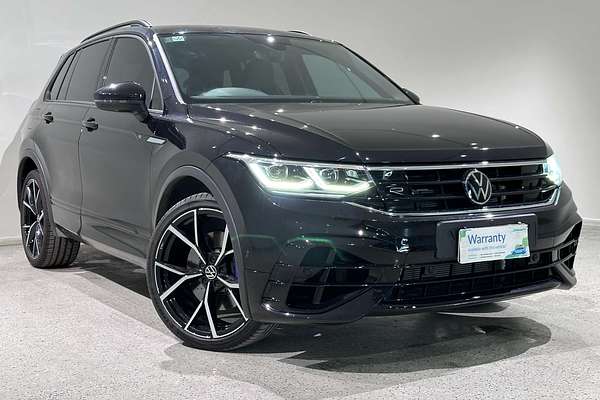 2023 Volkswagen Tiguan R Grid Edition 5N