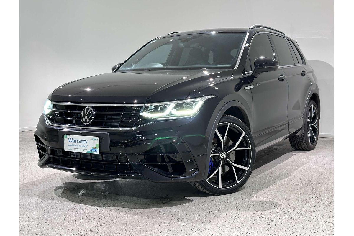 2023 Volkswagen Tiguan R Grid Edition 5N