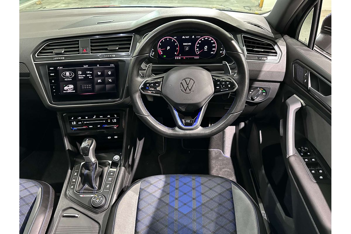 2023 Volkswagen Tiguan R Grid Edition 5N