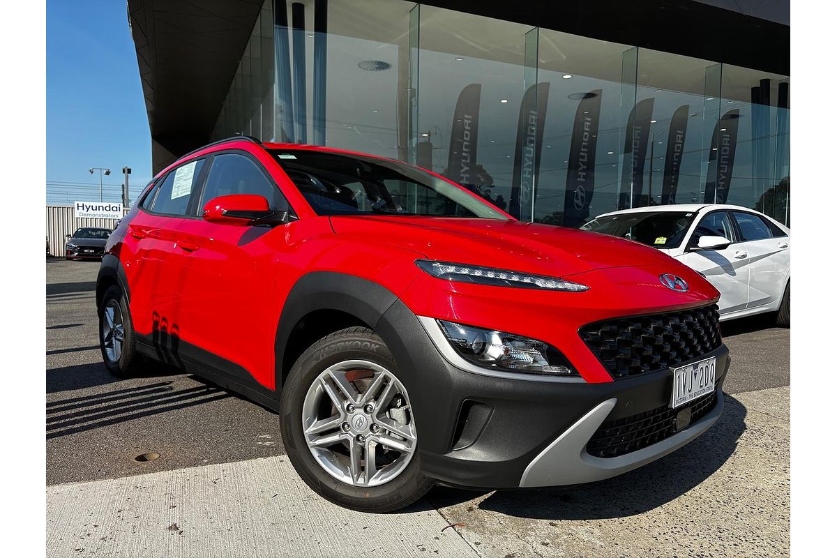 2022 Hyundai Kona OS.V4