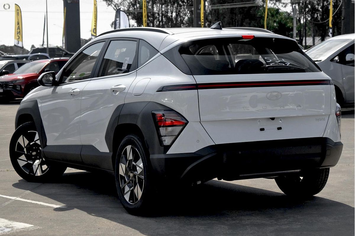 2024 Hyundai Kona Hybrid SX2.V2