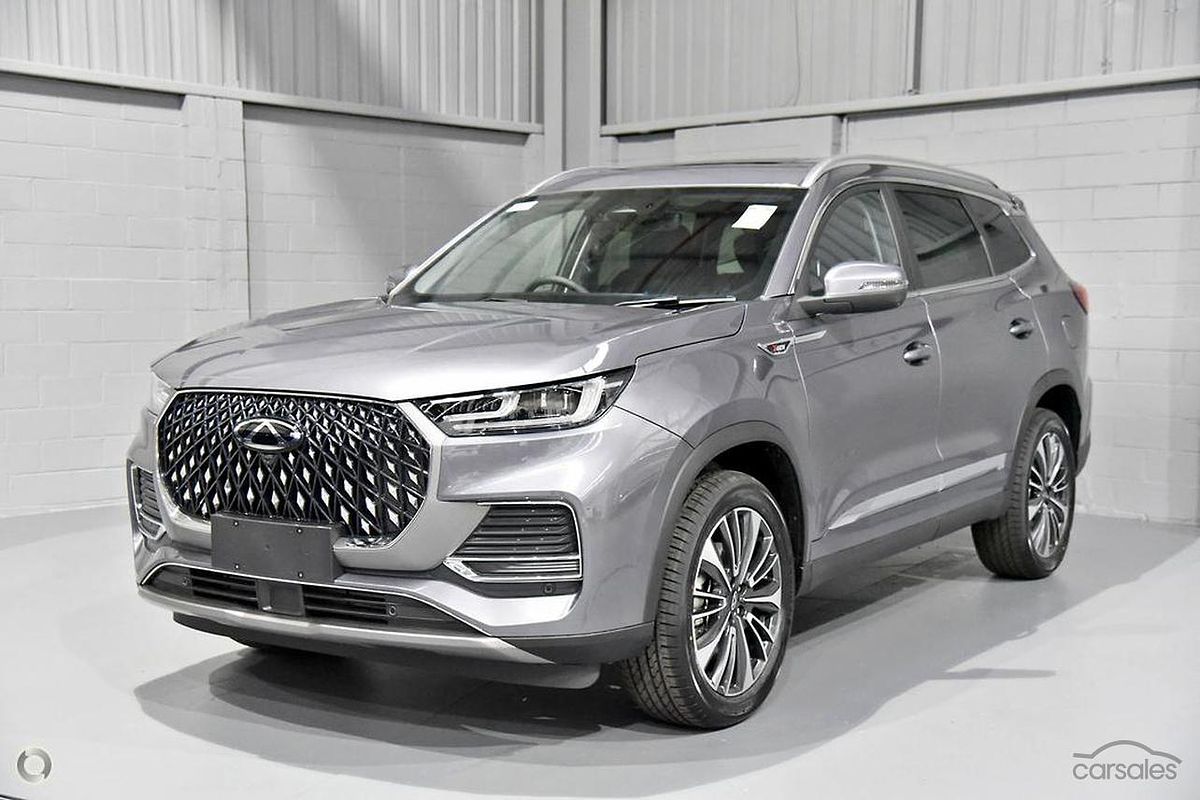 2024 Chery Tiggo 8 Pro Max Ultimate AWD T31