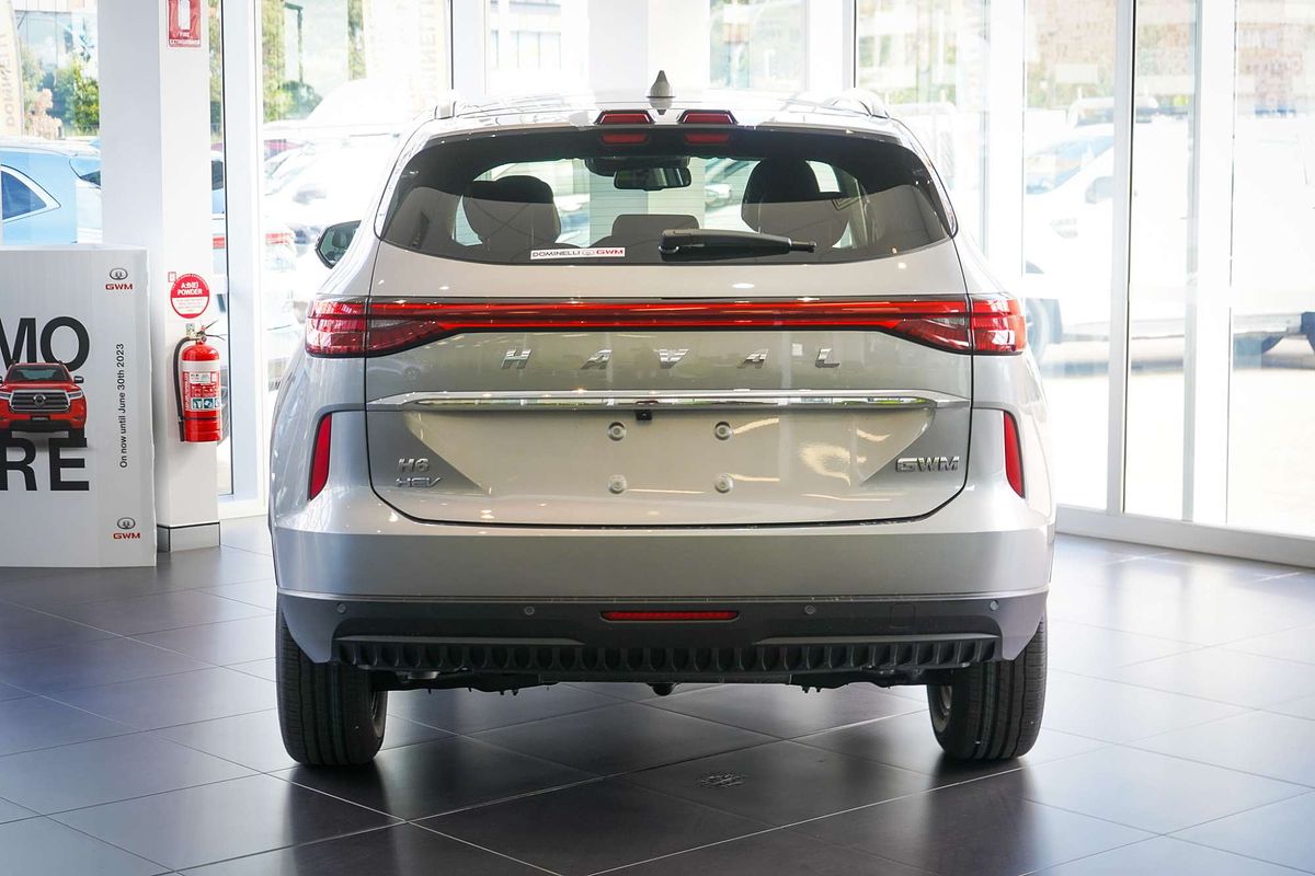 2024 GWM Haval H6 Lux Hybrid B01