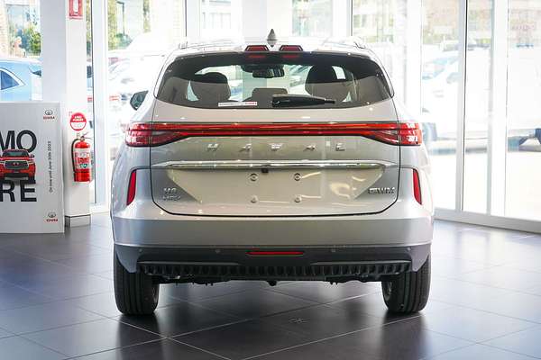 2024 GWM Haval H6 Lux Hybrid B01