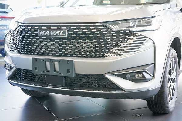 2024 GWM Haval H6 Lux Hybrid B01