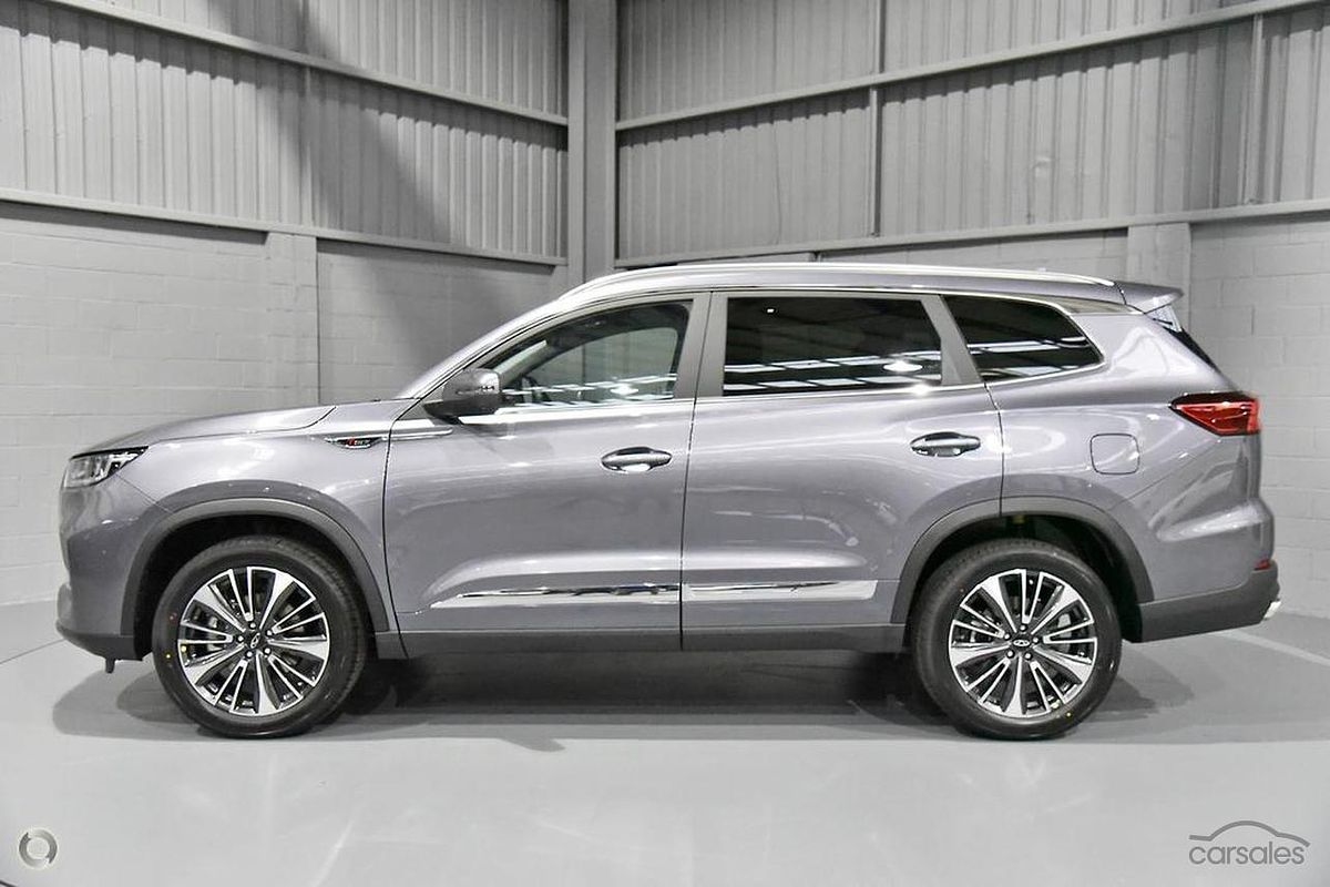 2024 Chery Tiggo 8 Pro Max Ultimate AWD T31