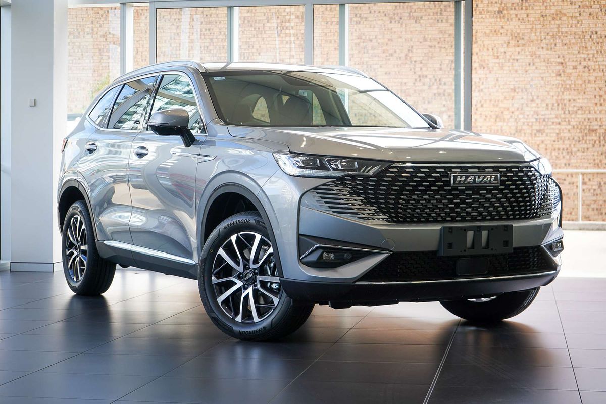 2024 GWM Haval H6 Lux Hybrid B01