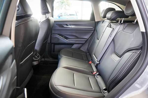 2024 GWM Haval H6 Lux Hybrid B01