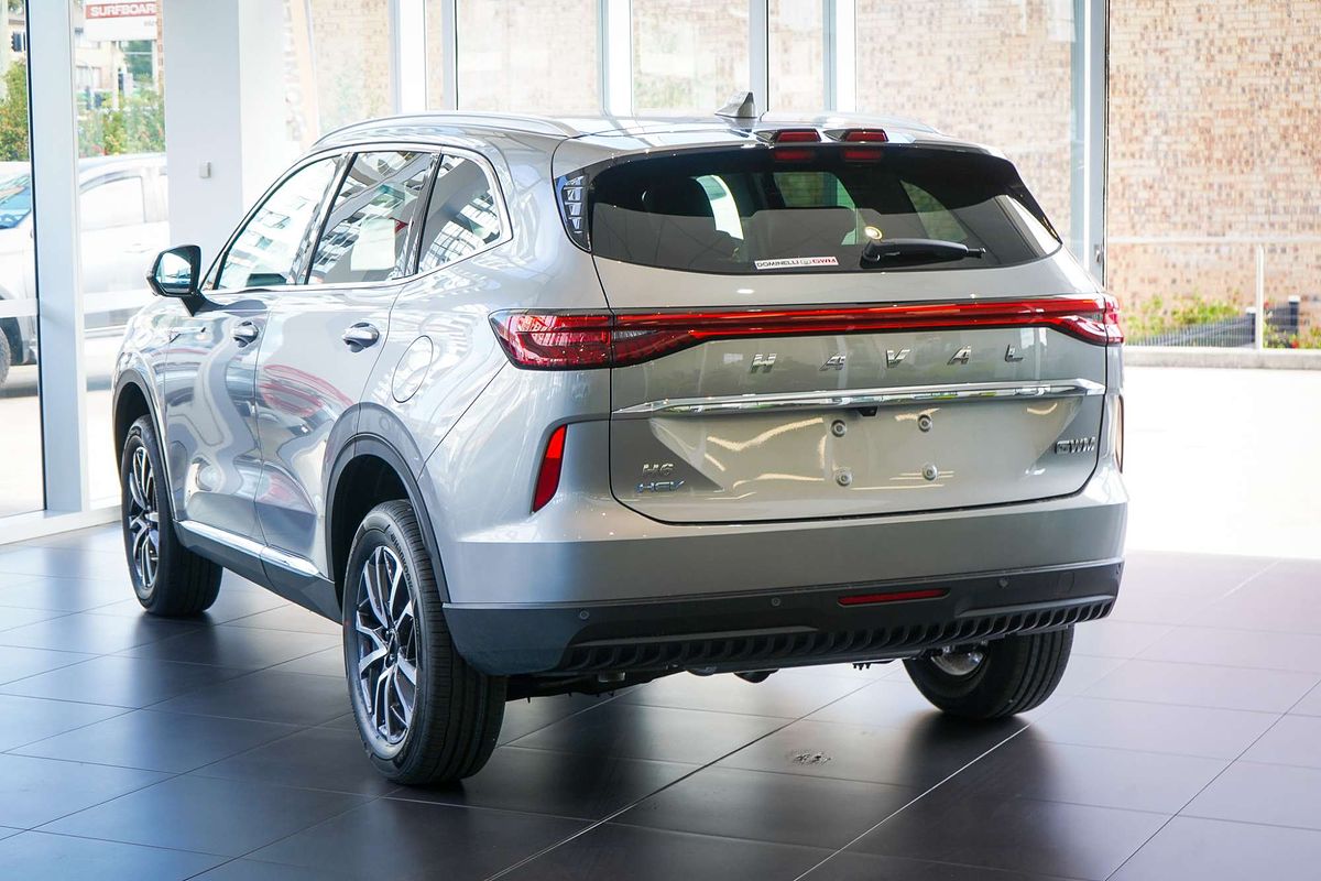 2024 GWM Haval H6 Lux Hybrid B01