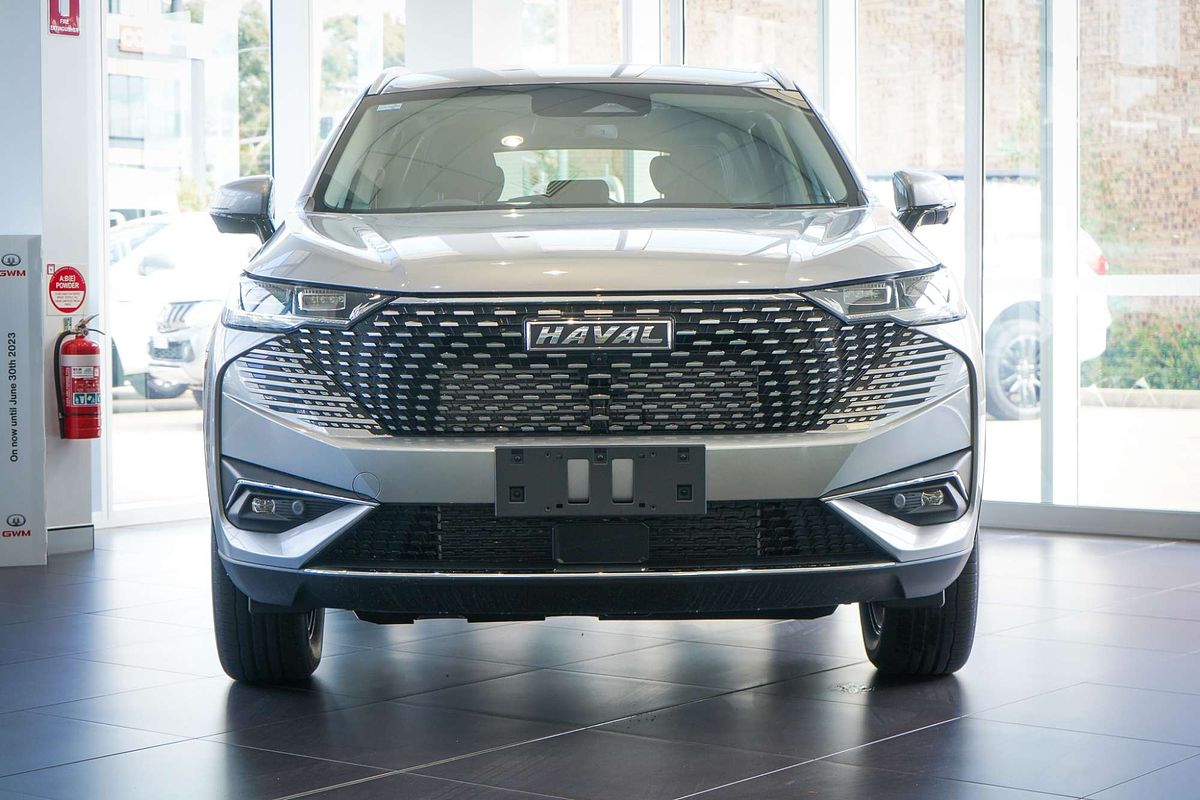 2024 GWM Haval H6 Lux Hybrid B01