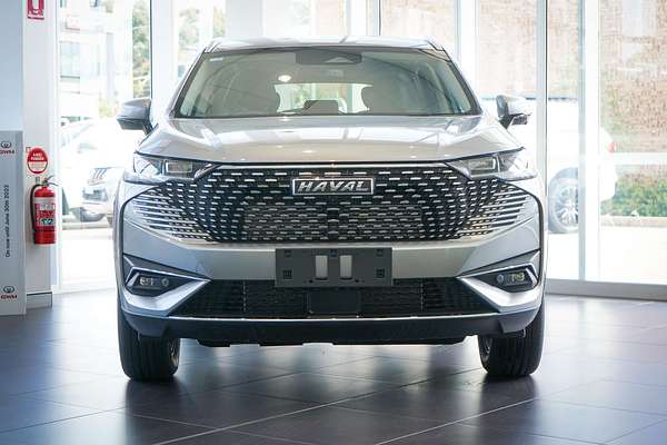 2024 GWM Haval H6 Lux Hybrid B01