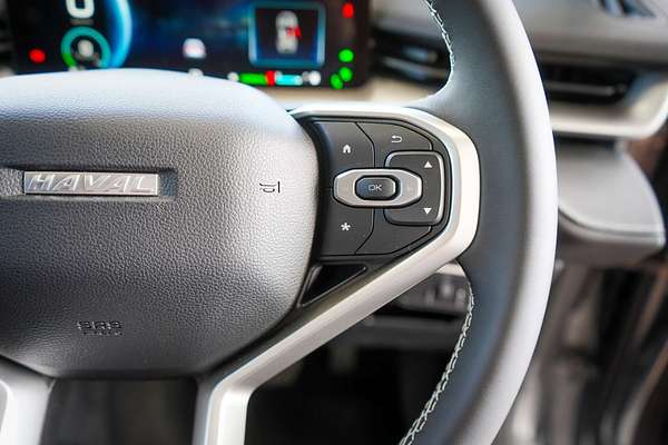 2024 GWM Haval H6 Lux Hybrid B01