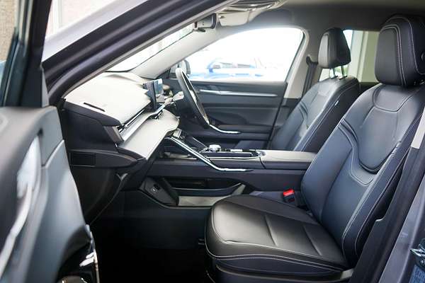2024 GWM Haval H6 Lux Hybrid B01