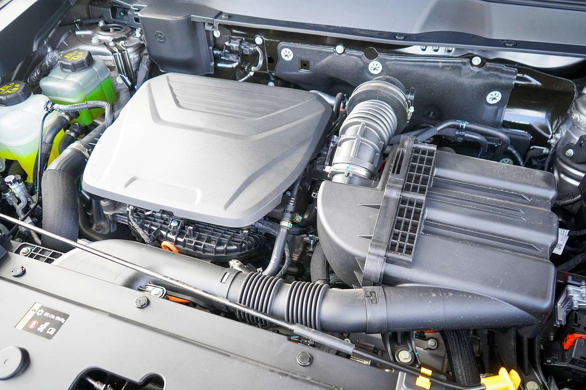 2024 GWM Haval H6 Lux Hybrid B01