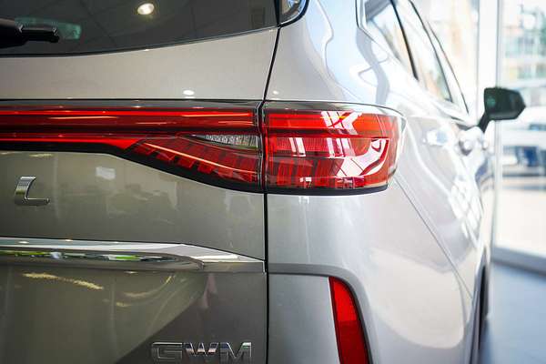 2024 GWM Haval H6 Lux Hybrid B01