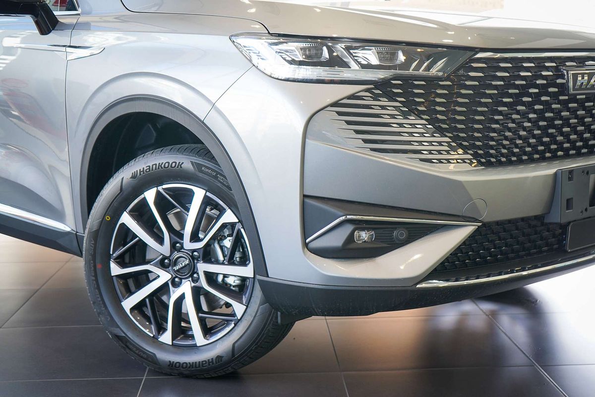 2024 GWM Haval H6 Lux Hybrid B01
