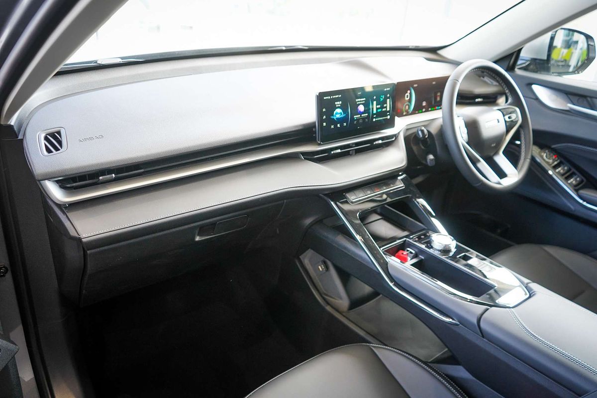 2024 GWM Haval H6 Lux Hybrid B01