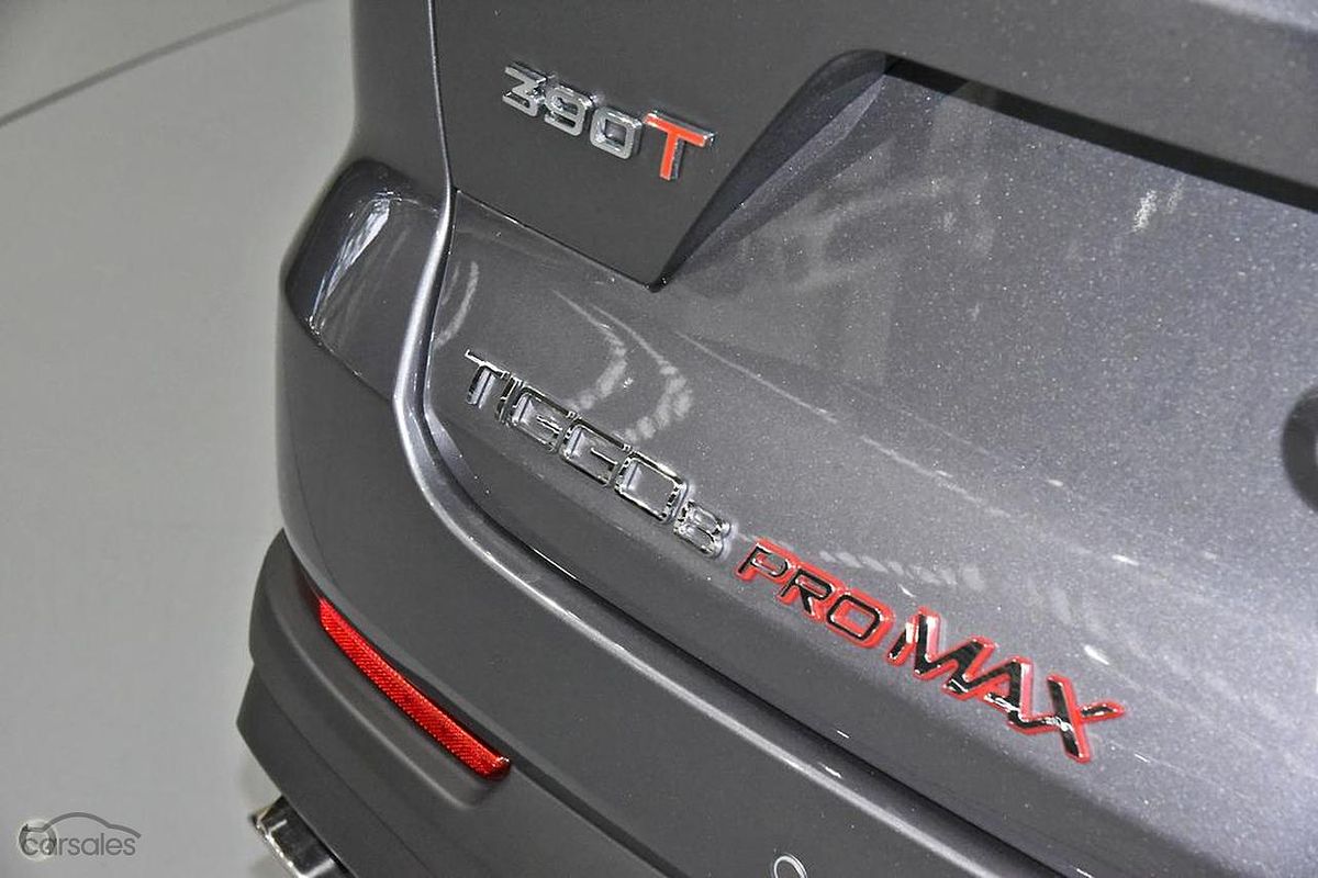 2024 Chery Tiggo 8 Pro Max Ultimate AWD T31