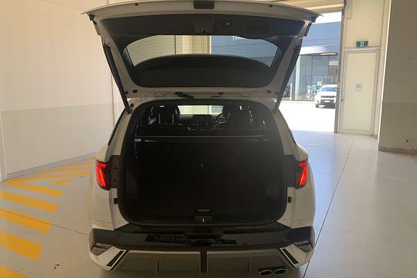2024 Hyundai Tucson Elite N Line NX4.V3