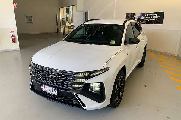 2024 Hyundai Tucson Elite N Line NX4.V3