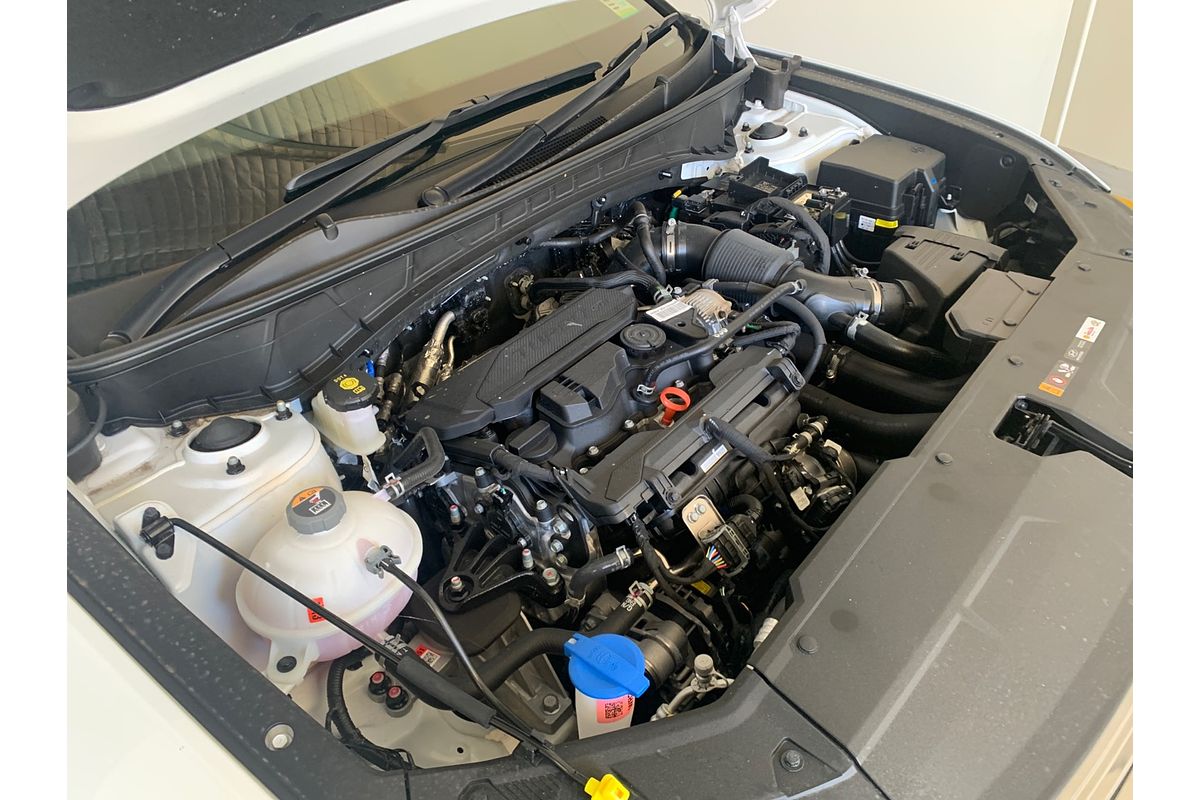 2024 Hyundai Tucson Elite N Line NX4.V3