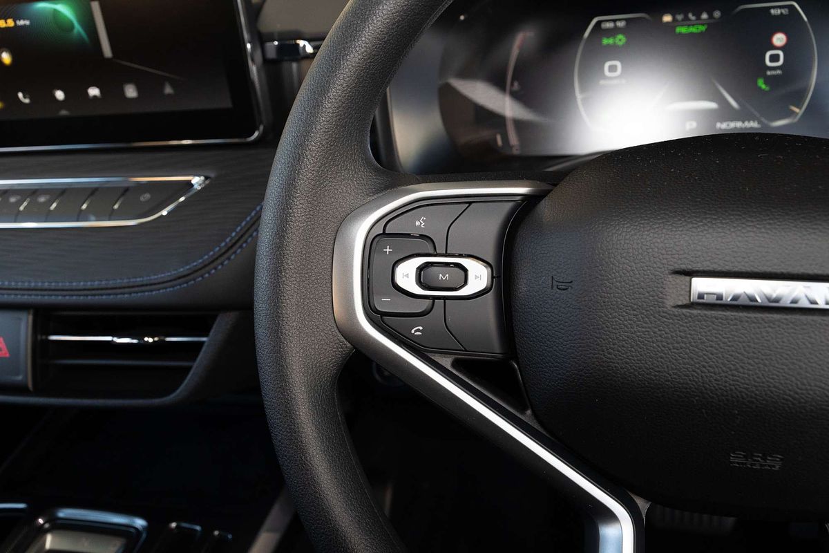 2024 GWM Haval Jolion Premium Hybrid A02