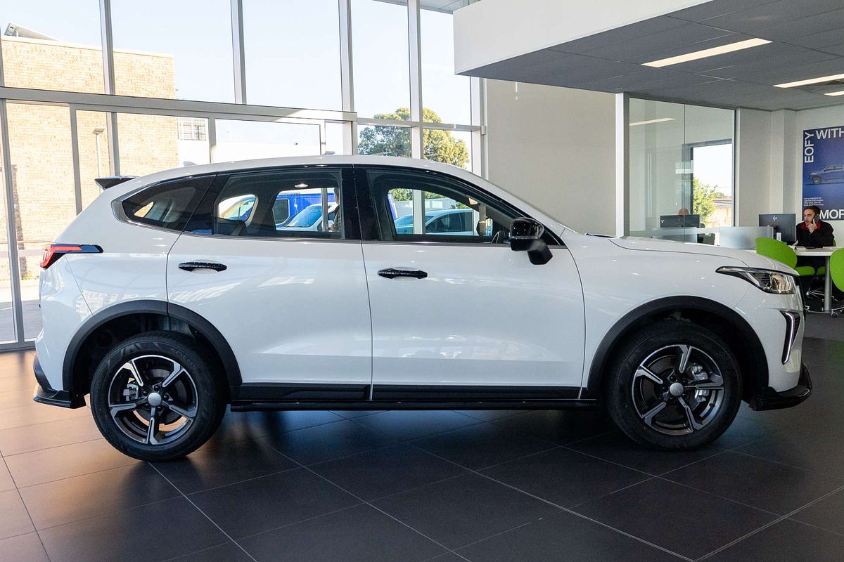 2024 GWM Haval Jolion Premium Hybrid A02