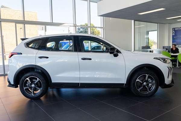 2024 GWM Haval Jolion Premium Hybrid A02