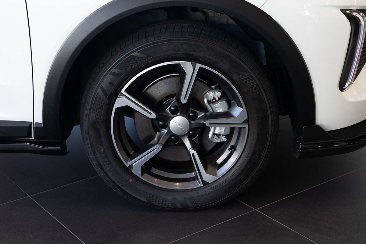 2024 GWM Haval Jolion Premium Hybrid A02