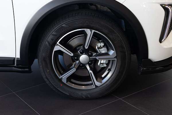 2024 GWM Haval Jolion Premium Hybrid A02