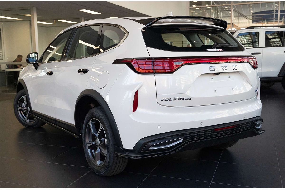2024 GWM Haval Jolion Premium Hybrid A02