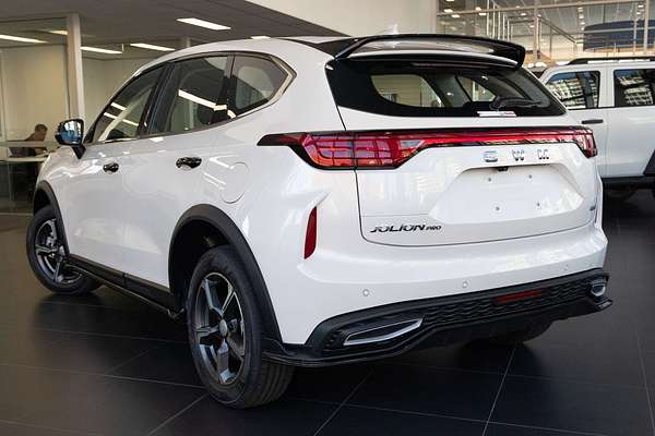 2024 GWM Haval Jolion Premium Hybrid A02