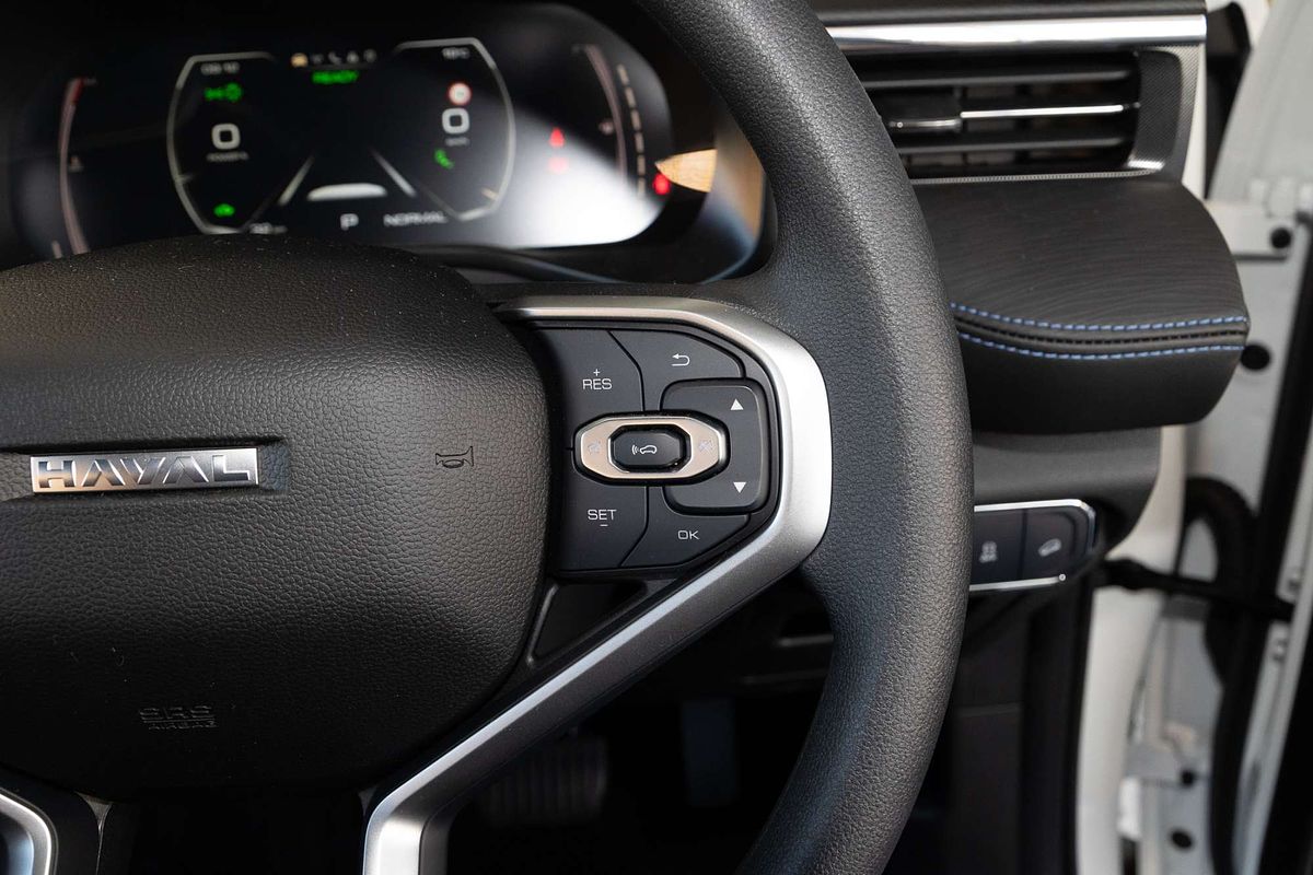 2024 GWM Haval Jolion Premium Hybrid A02