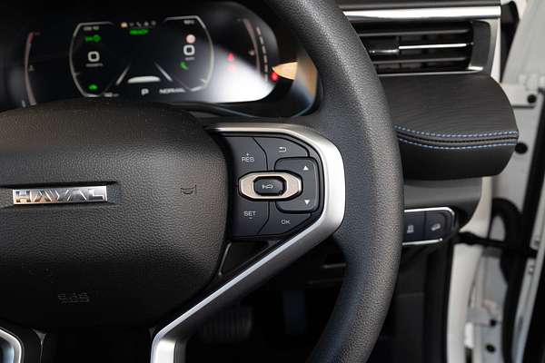 2024 GWM Haval Jolion Premium Hybrid A02