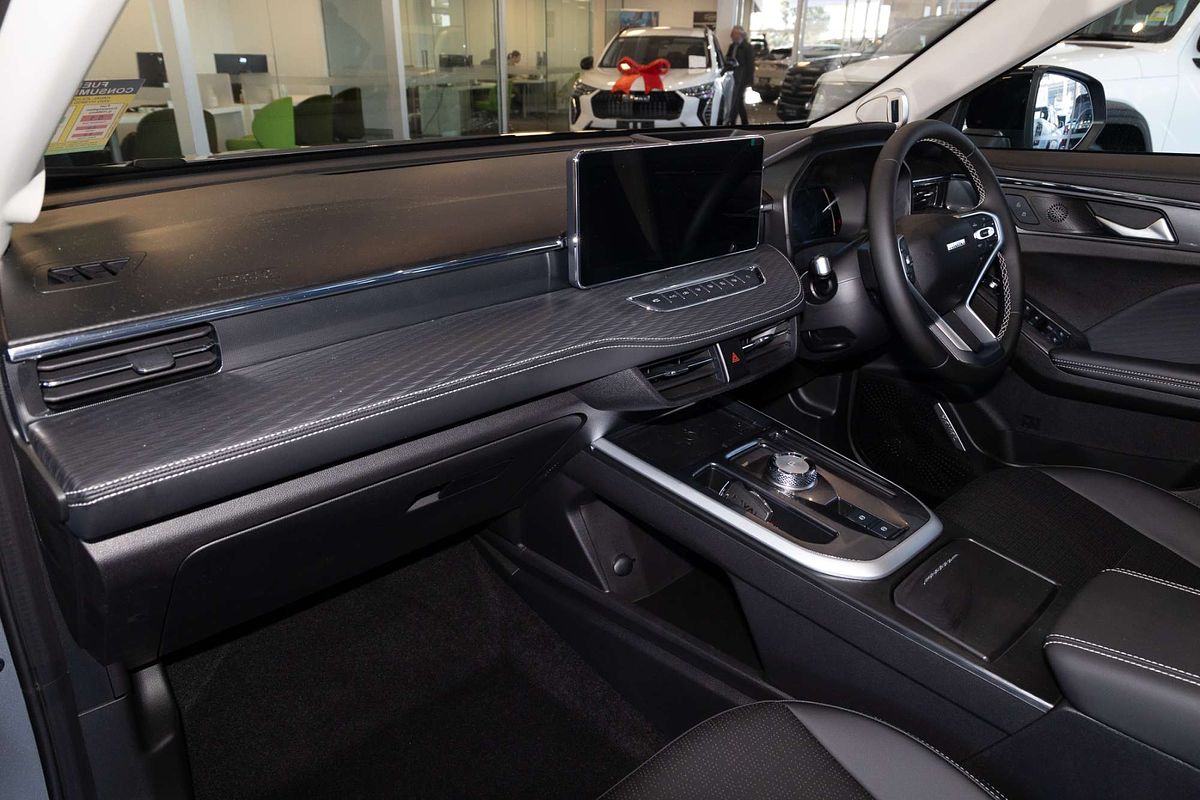 2024 GWM Haval Jolion Premium Hybrid A02
