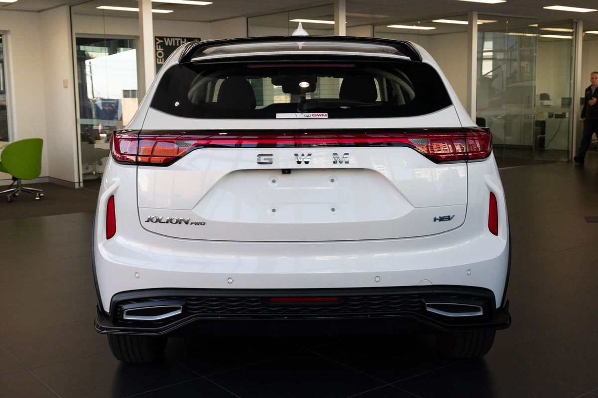 2024 GWM Haval Jolion Premium Hybrid A02