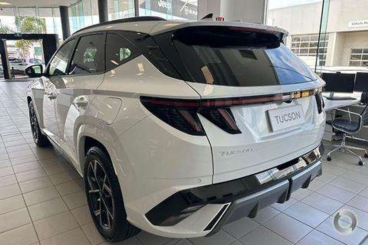 2024 Hyundai Tucson Elite N Line NX4.V3