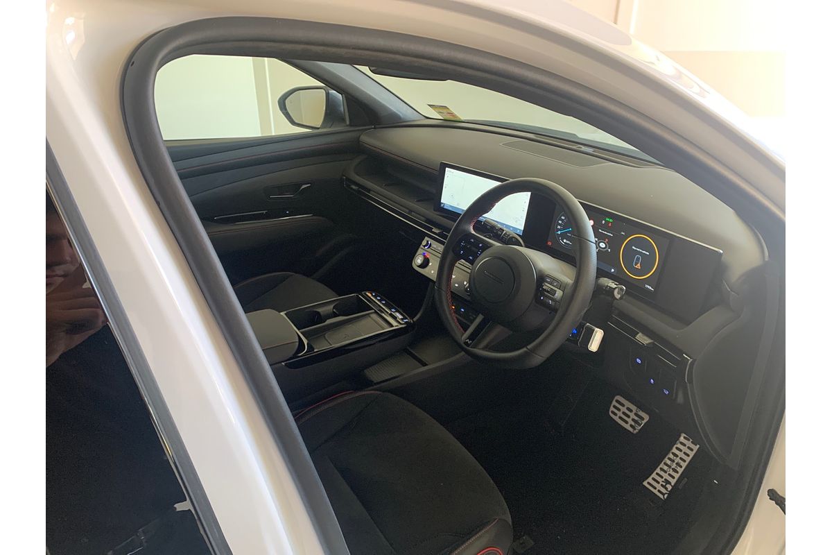 2024 Hyundai Tucson Elite N Line NX4.V3